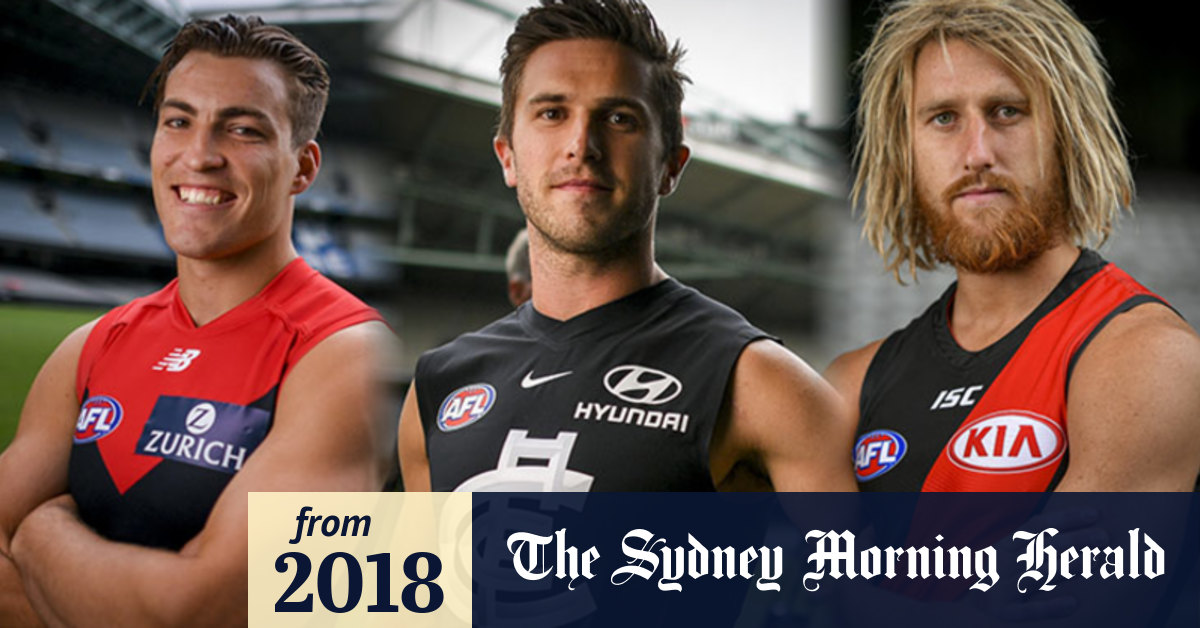 Video AFL captains share how they'd change the game